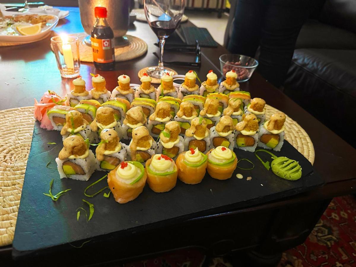 Bougainvilla Boutique Hotel & Restaurant 루붐바시 외부 사진